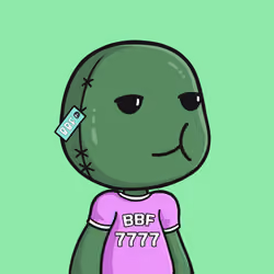 BeanBagFrens #1188