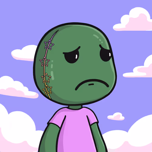 Beanbagfrens Nft