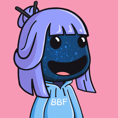 BeanBagFrens #1207