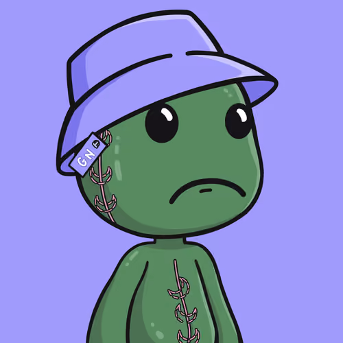 BeanBagFrens #6227