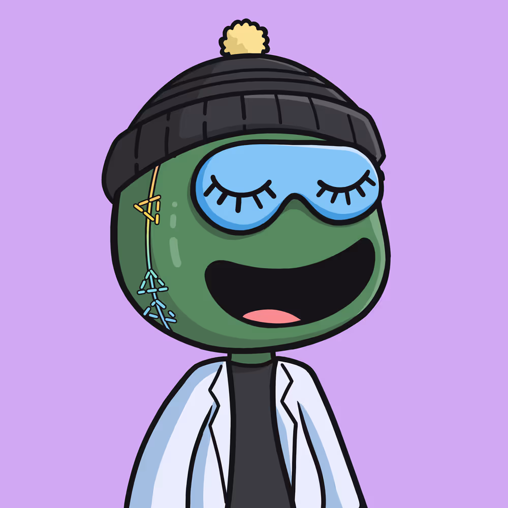 BeanBagFrens #7768