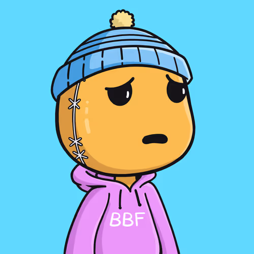 Beanbagfrens Nft