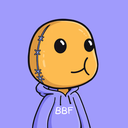 BeanBagFrens #2560
