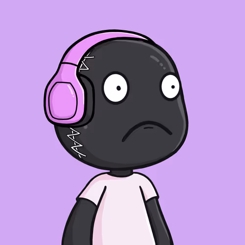 Beanbagfrens Nft