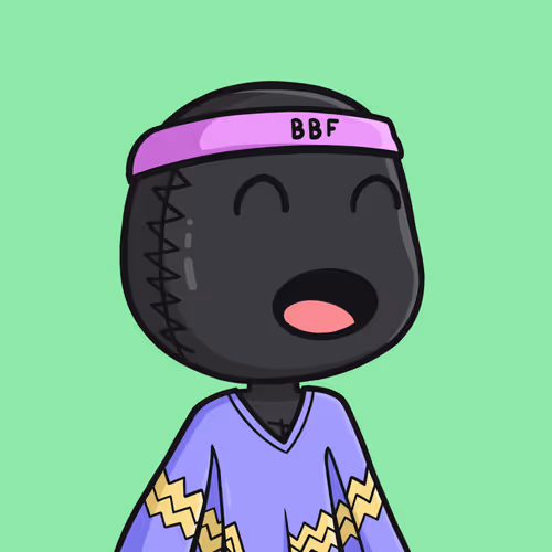 Beanbagfrens Nft