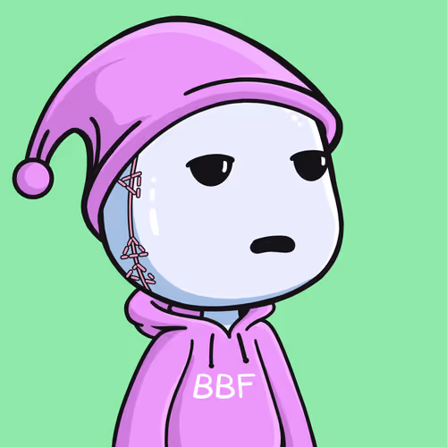 BeanBagFrens #7731