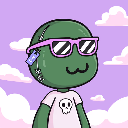 Beanbagfrens Nft