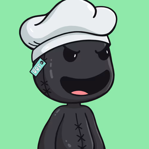 Beanbagfrens Nft