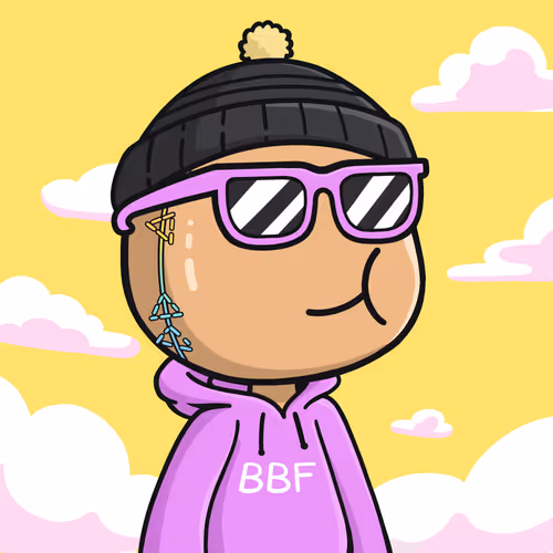 BeanBagFrens #7316