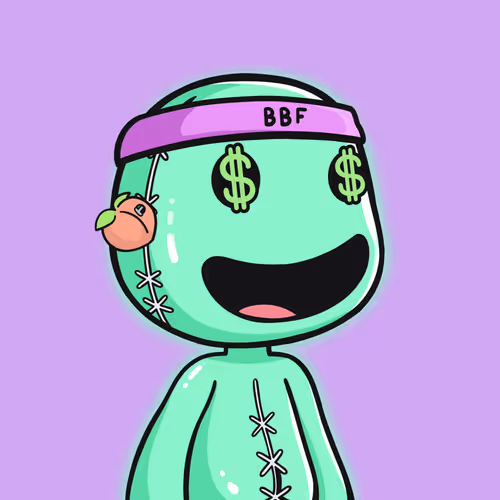 Beanbagfrens Nft