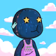 6913