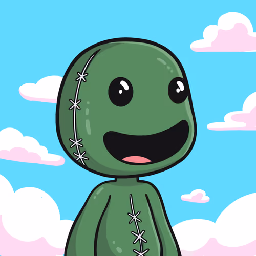 BeanBagFrens #6681