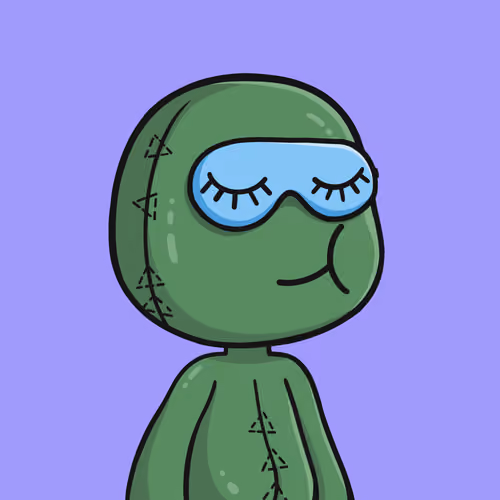 BeanBagFrens #1307
