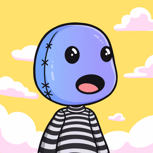 BeanBagFrens #7709
