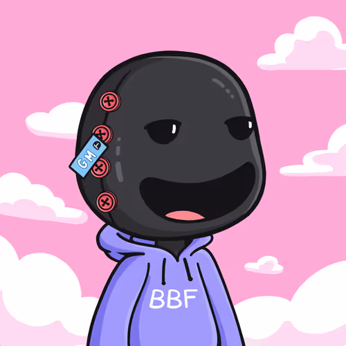 Beanbagfrens Nft