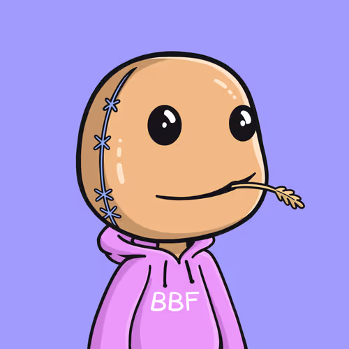 BeanBagFrens #7736