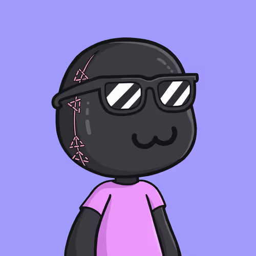 Beanbagfrens Nft