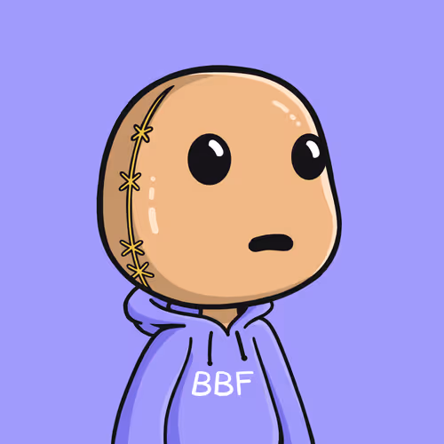 Beanbagfrens Nft