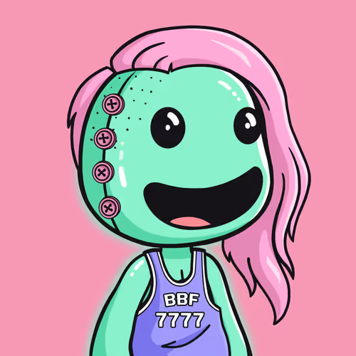 Beanbagfrens Nft