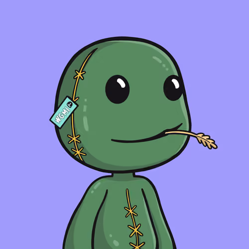 BeanBagFrens #882