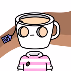 Cup #2484