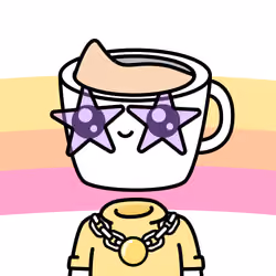 Cup #1368
