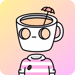 Cup #833