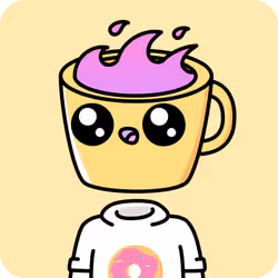 Cup #1696
