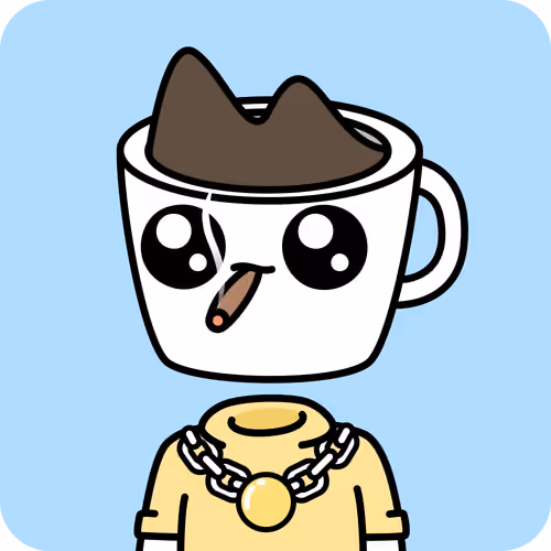 Cup #2533
