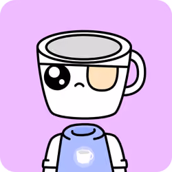 Cup #710