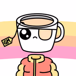 Cup #489