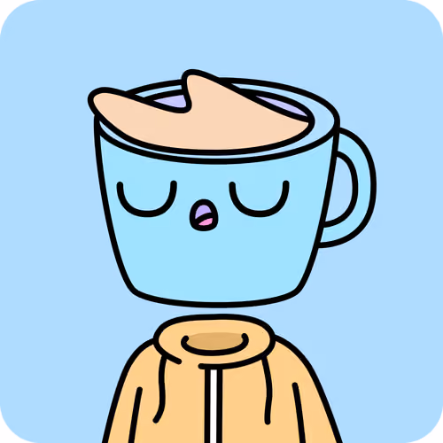 Cup #1735