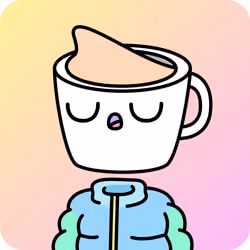 Cup #852