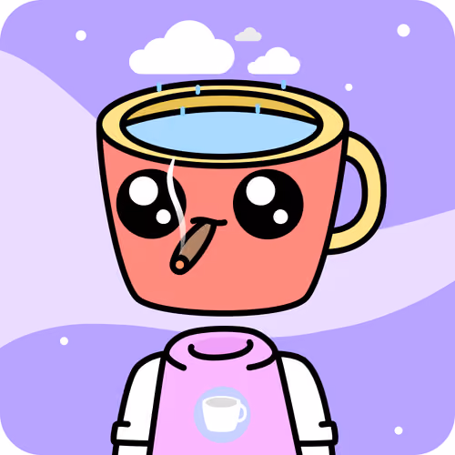 Cup #953