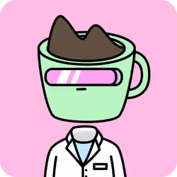 Cup #1070