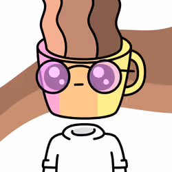 Cup #998