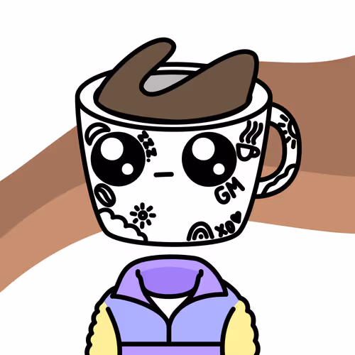 Cup #538