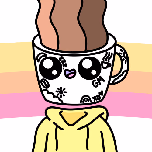 Cup #2984
