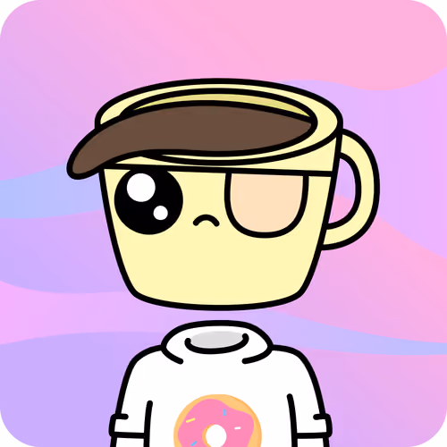 Cup #1263