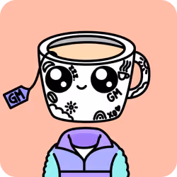 Cup #268
