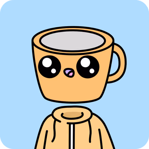 Cup #2554