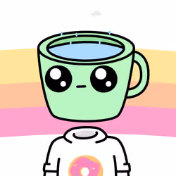 Cup #1390