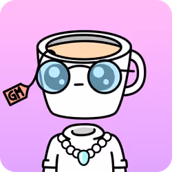 Cup #1444