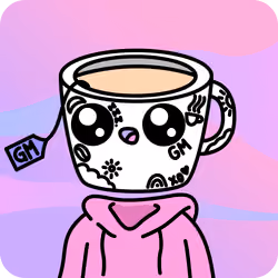 Cup #487