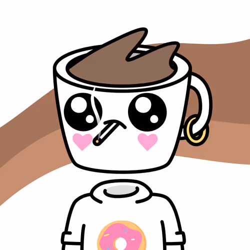 Cup #2138