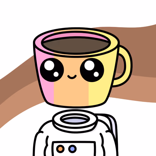 Cup #657