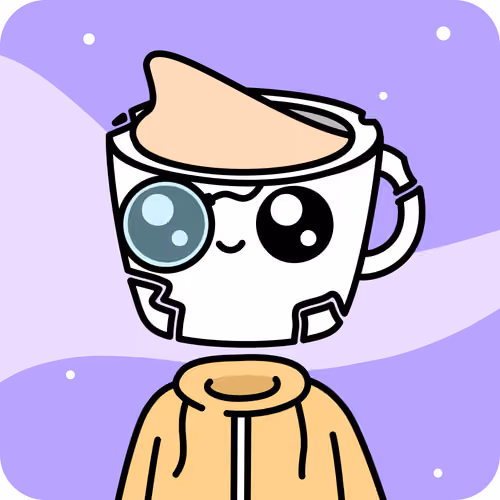 Cup #1593