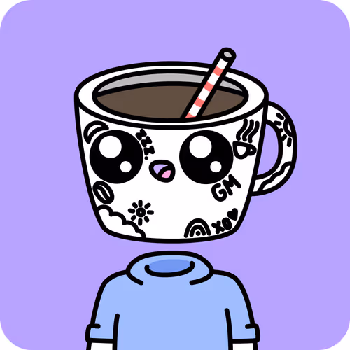 Cup #1557