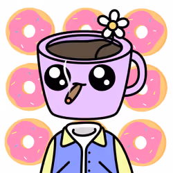 Cup #2866