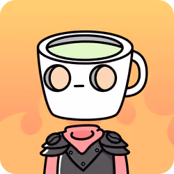 Cup #751